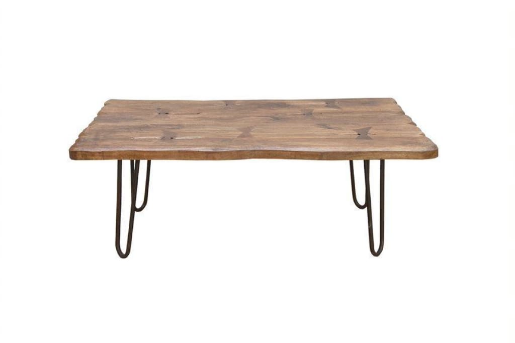 hairpin coffee table